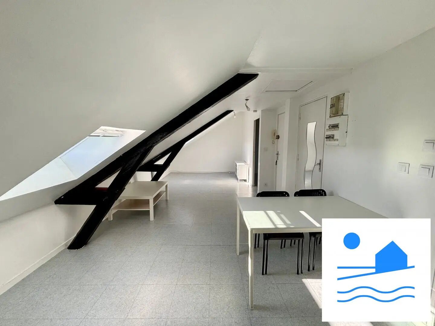 Appartement à louer, 27m², Le Havre