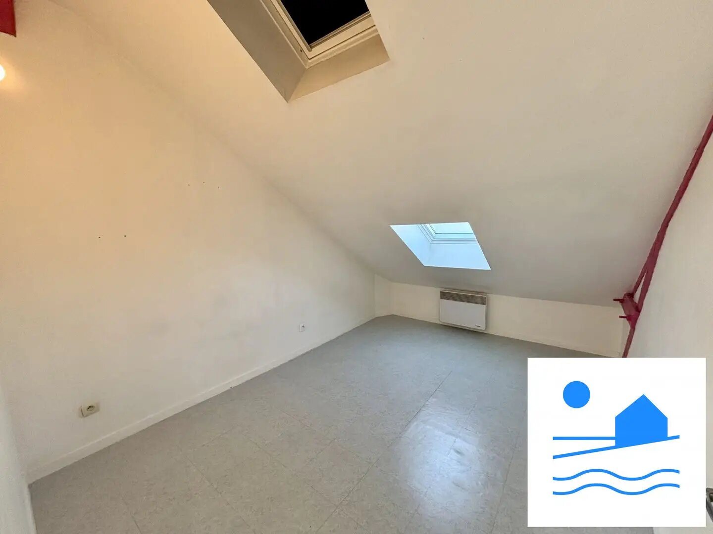 Appartement à louer, 27m², Le Havre