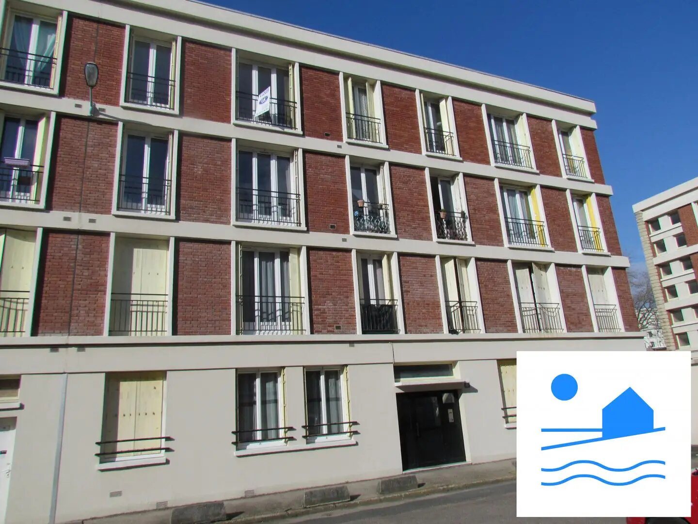 Appartement à louer, 65m², Le Havre