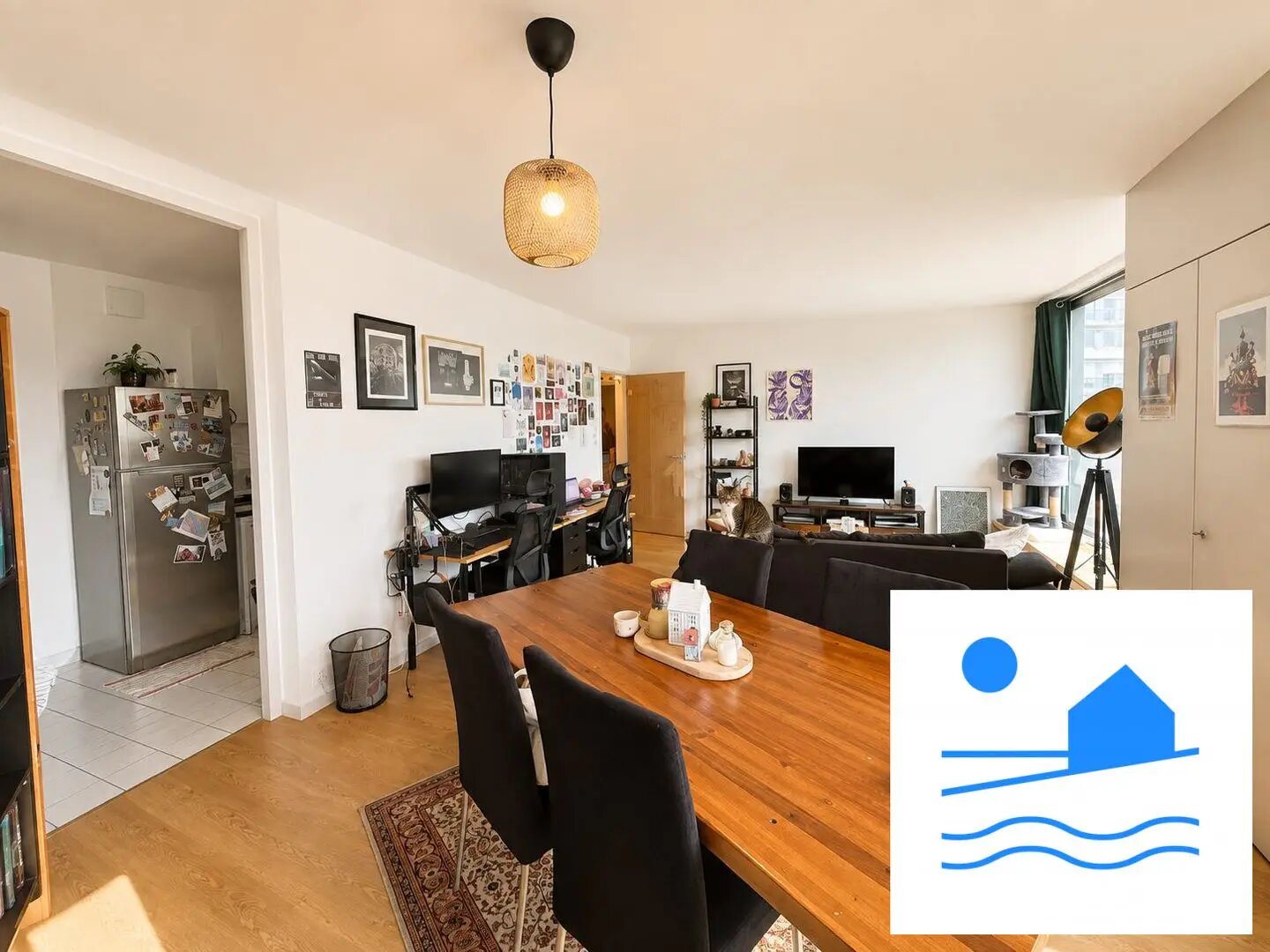 Appartement à louer, 58m², Le Havre