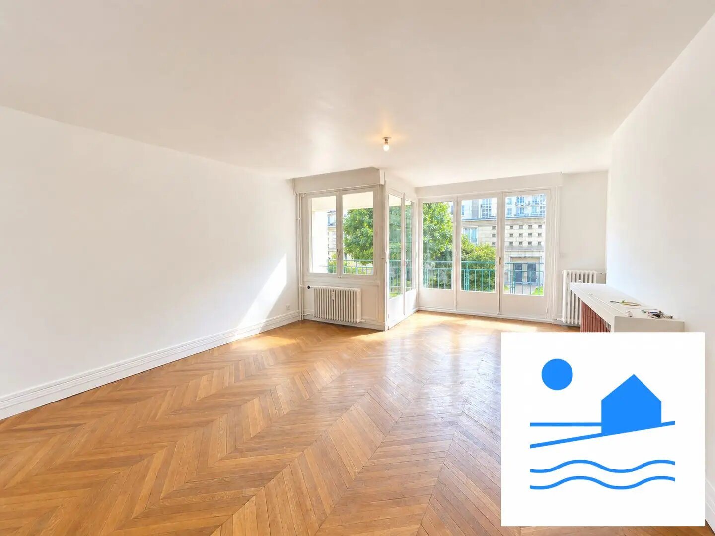 Appartement à louer, 97m², Le Havre