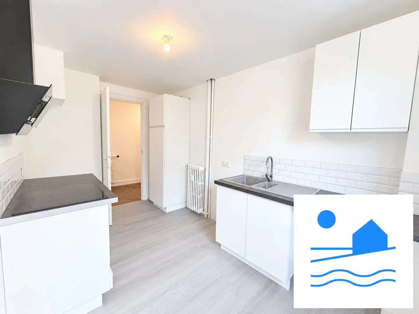 Appartement à louer, 97m², Le Havre
