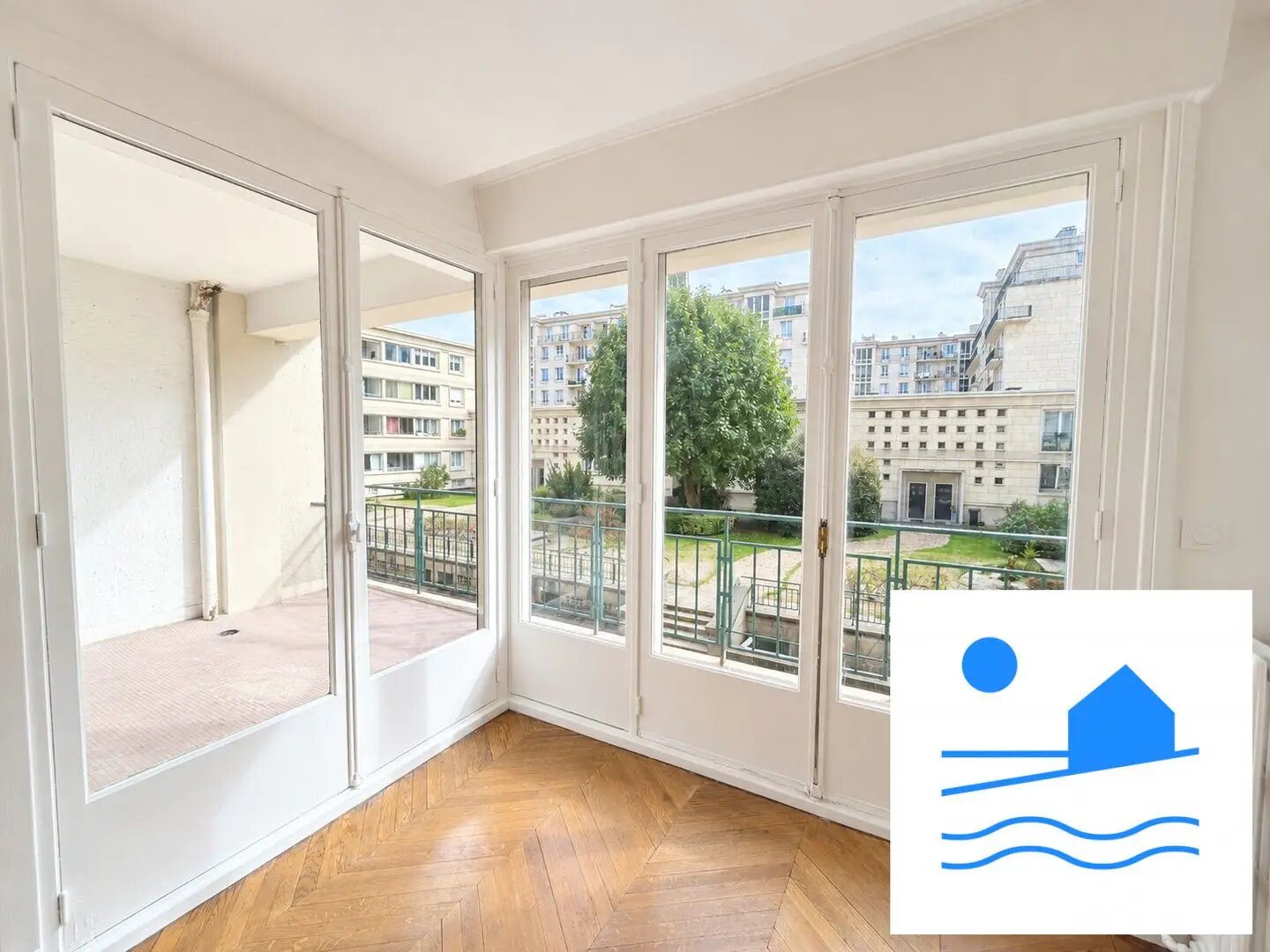 Appartement à louer, 97m², Le Havre