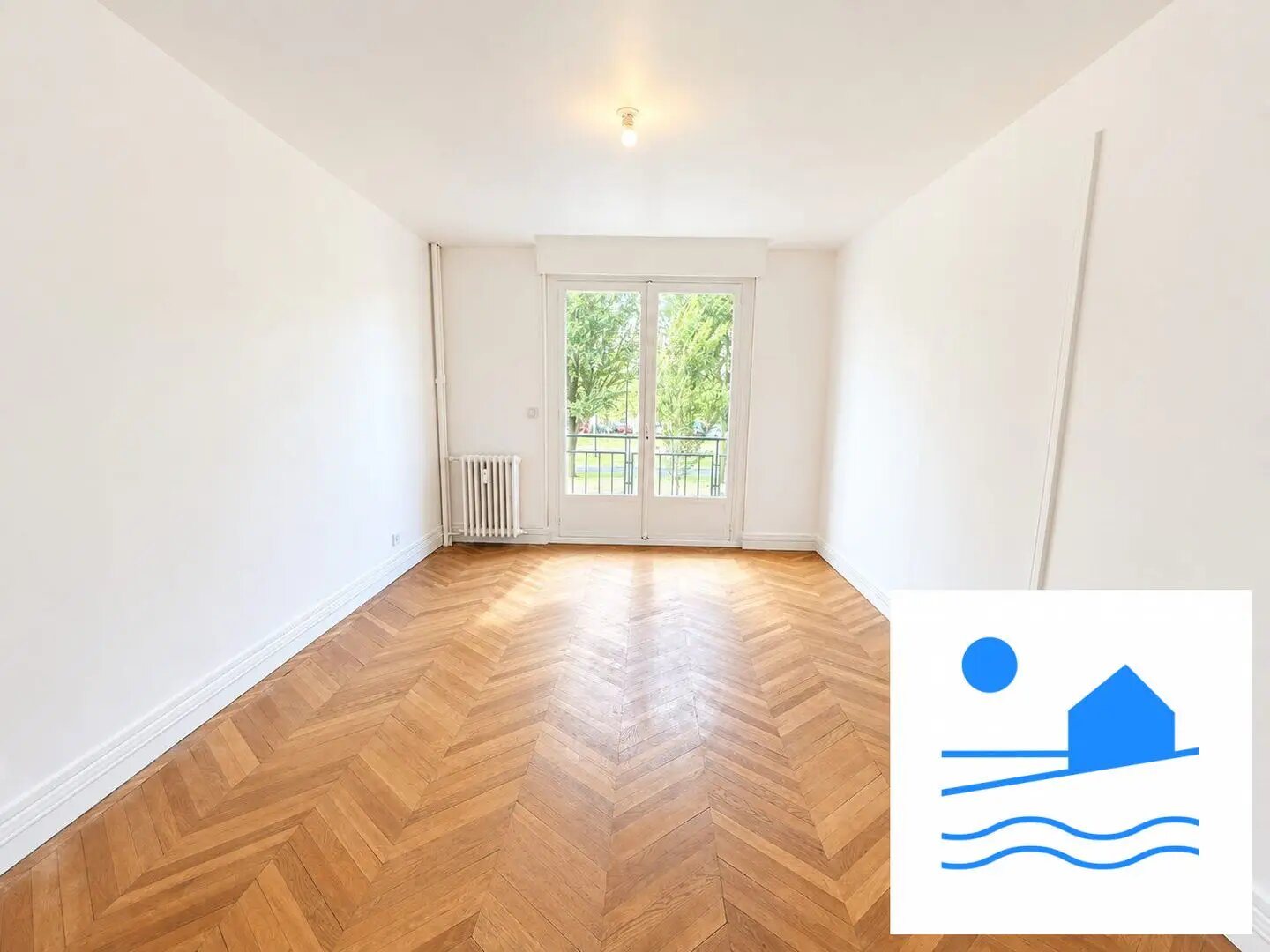Appartement à louer, 97m², Le Havre
