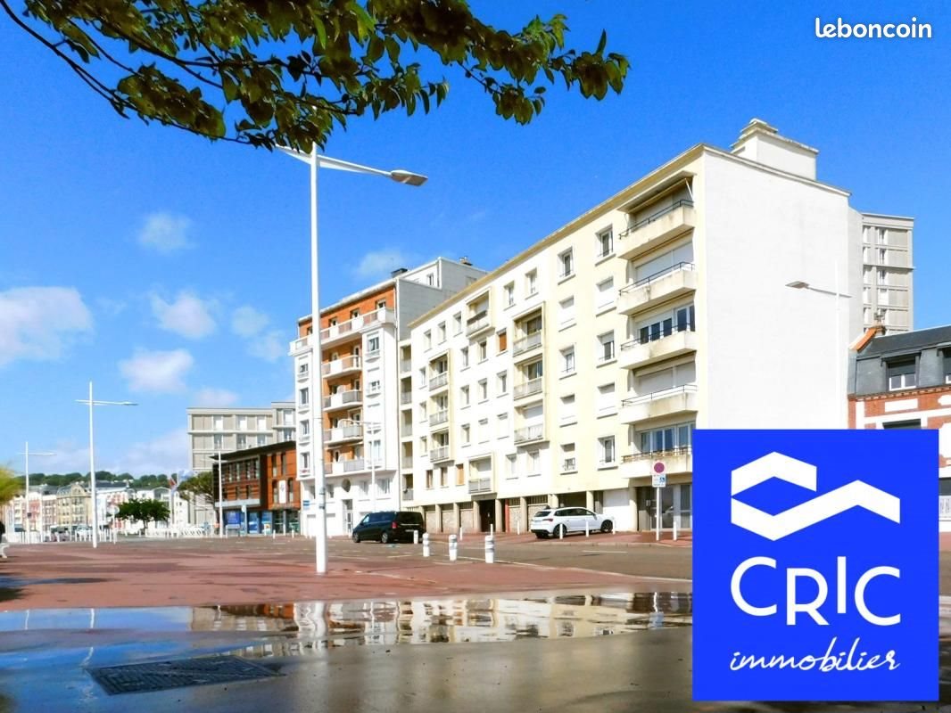 Appartement à vendre, 101m², Le Havre