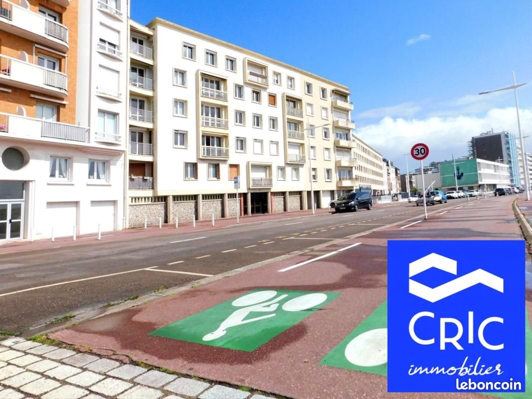 Appartement à vendre, 101m², Le Havre
