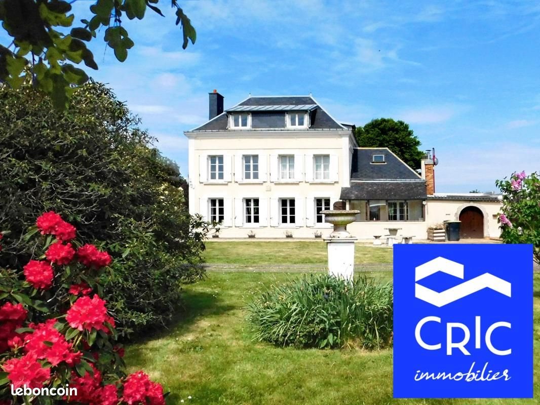 Maison à vendre, 157m², Le Tilleul