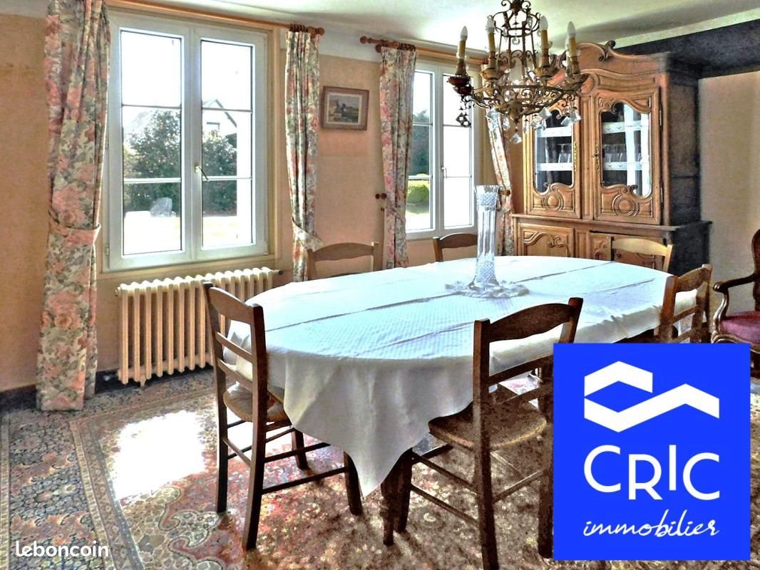 Maison à vendre, 157m², Le Tilleul