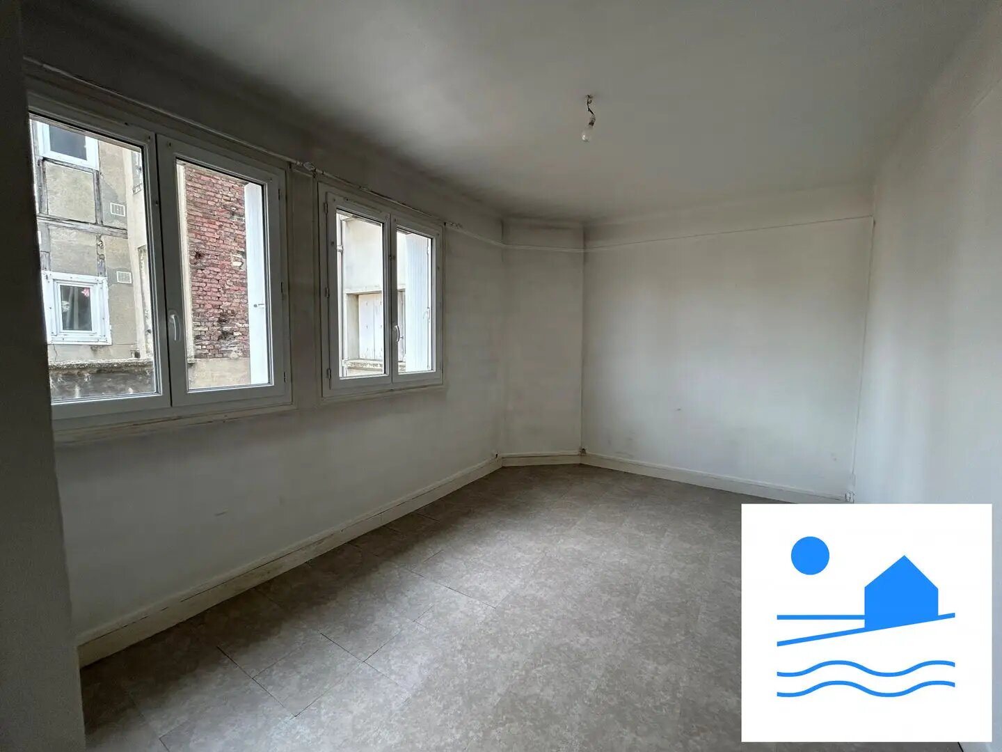 Appartement à louer, 20m², Le Havre