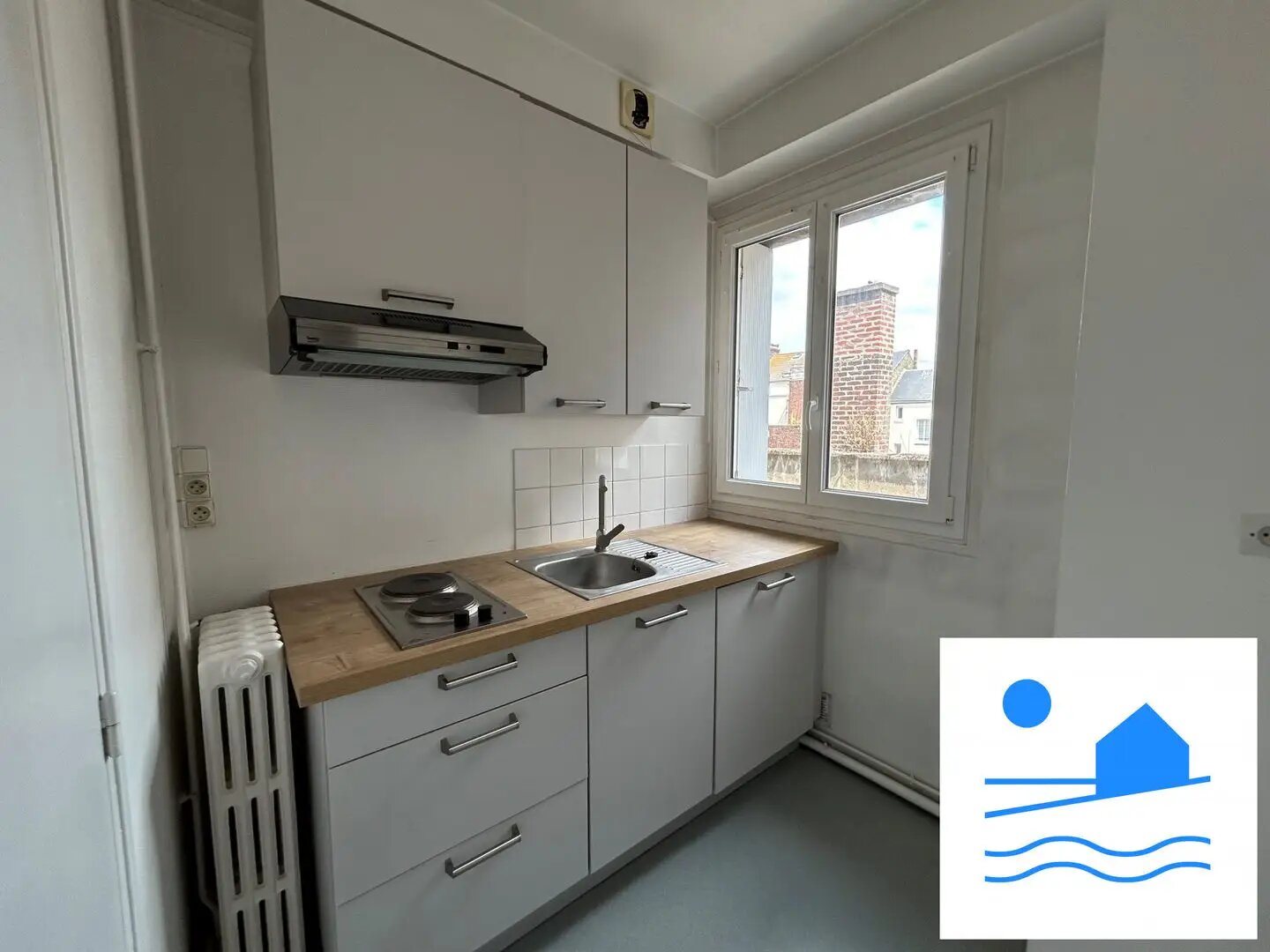 Appartement à louer, 20m², Le Havre