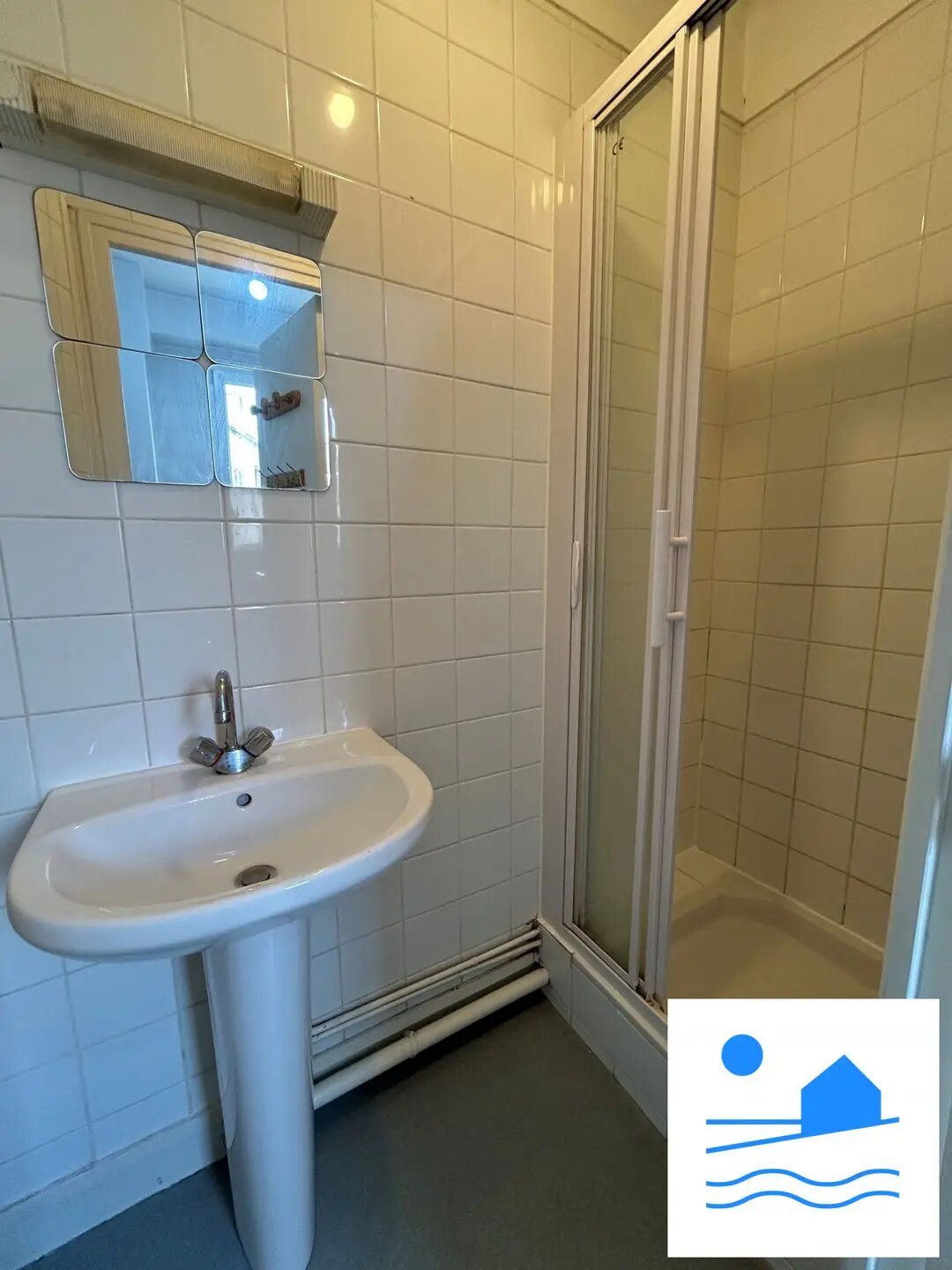 Appartement à louer, 20m², Le Havre