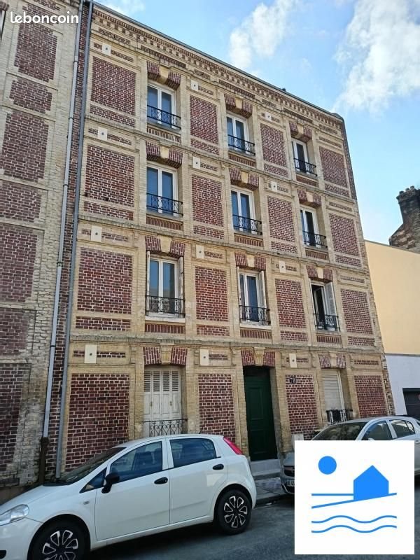 Appartement à vendre, 24m², Le Havre