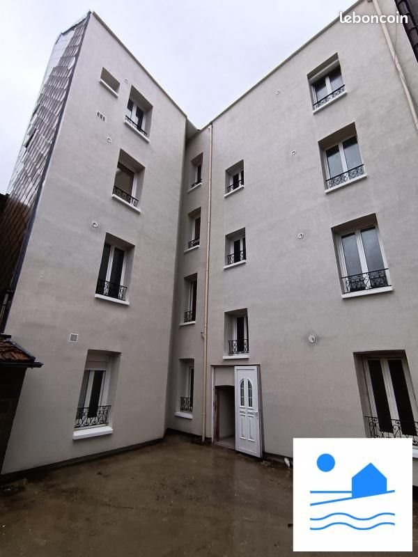 Appartement à vendre, 24m², Le Havre