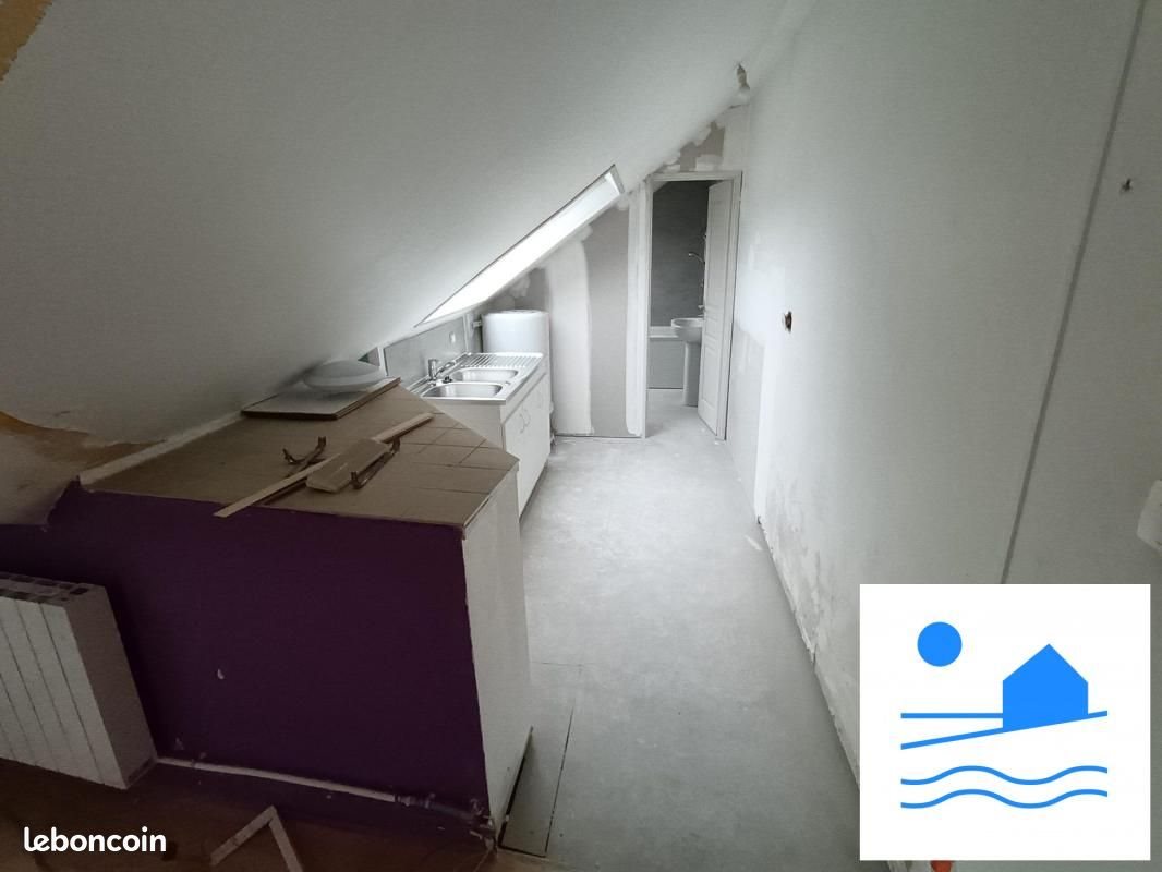Appartement à vendre, 24m², Le Havre