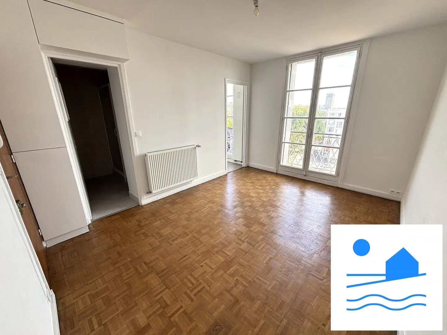Appartement à louer, 22m², Le Havre