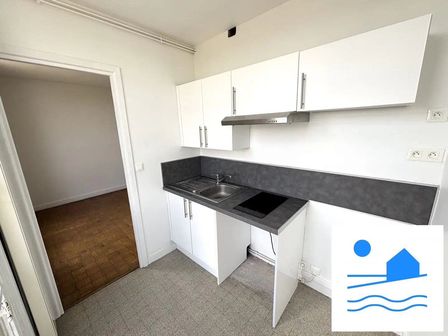 Appartement à louer, 22m², Le Havre