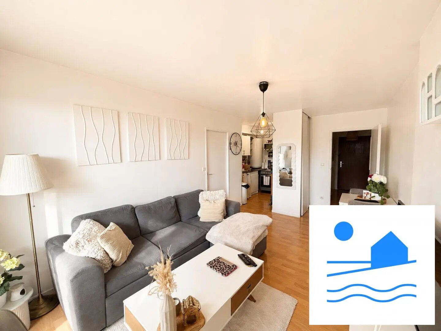Appartement à louer, 45m², Le Havre