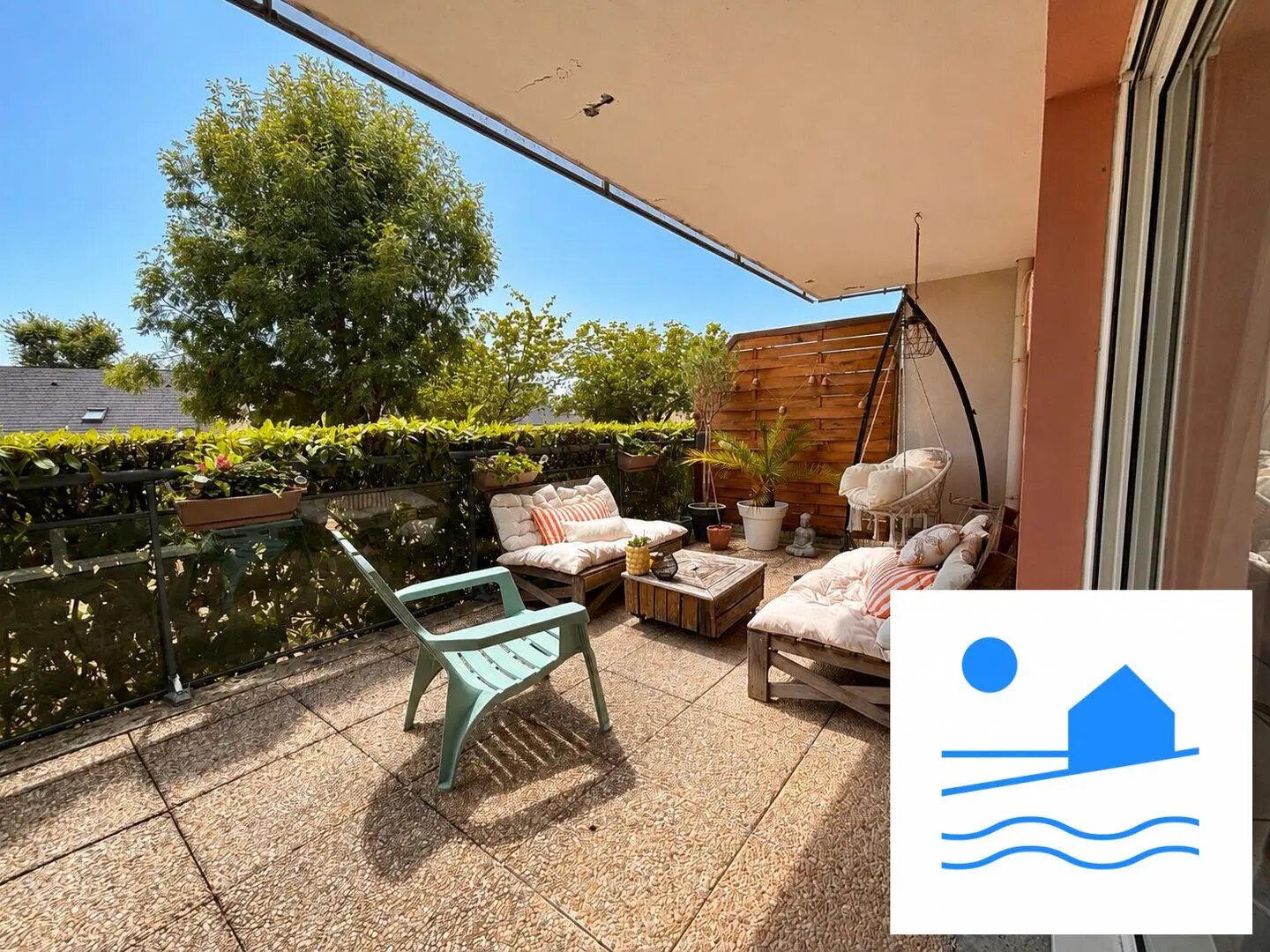 Appartement à louer, 45m², Le Havre