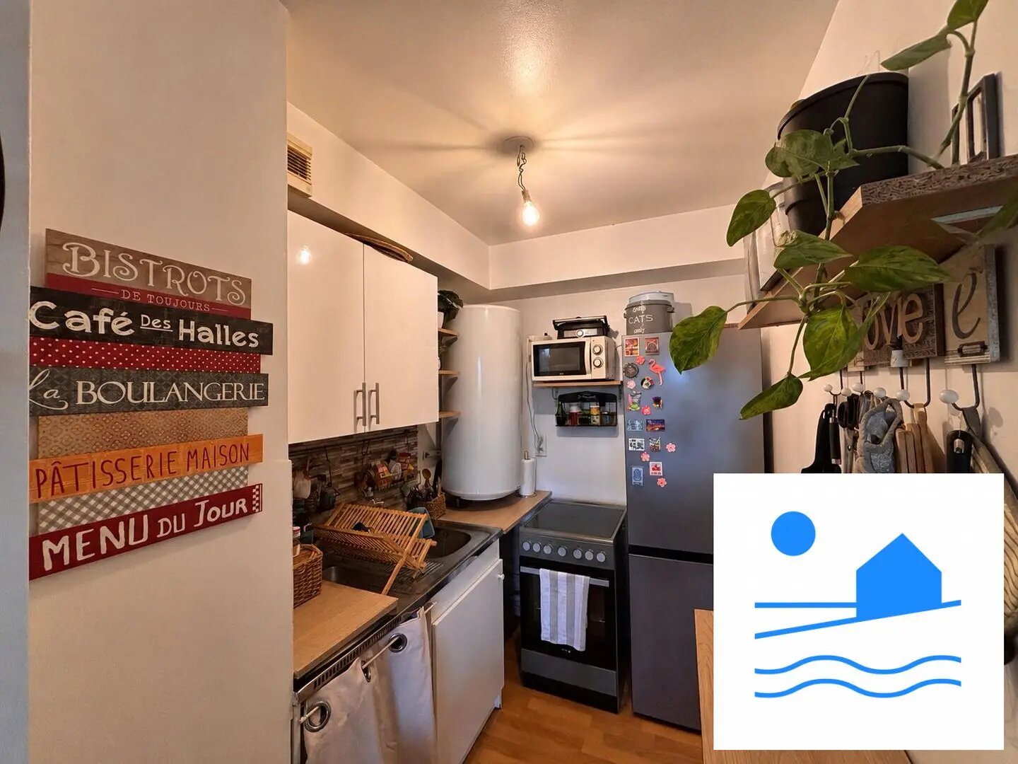 Appartement à louer, 45m², Le Havre