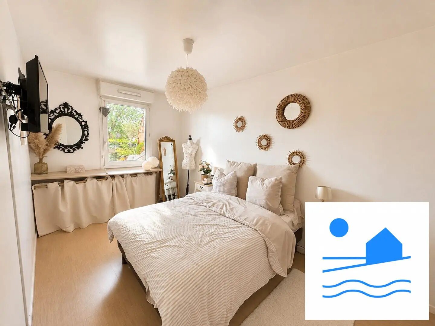 Appartement à louer, 45m², Le Havre