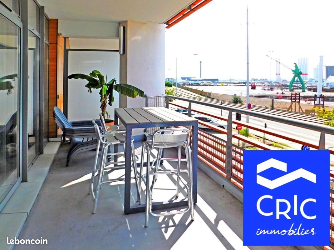 Appartement à vendre, 87m², Le Havre