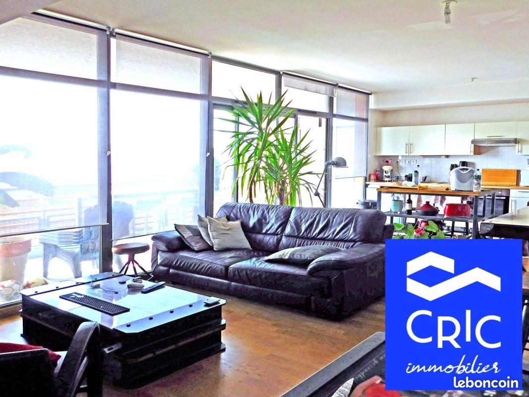 Appartement à vendre, 87m², Le Havre