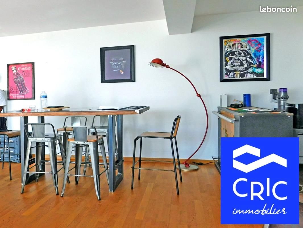 Appartement à vendre, 87m², Le Havre