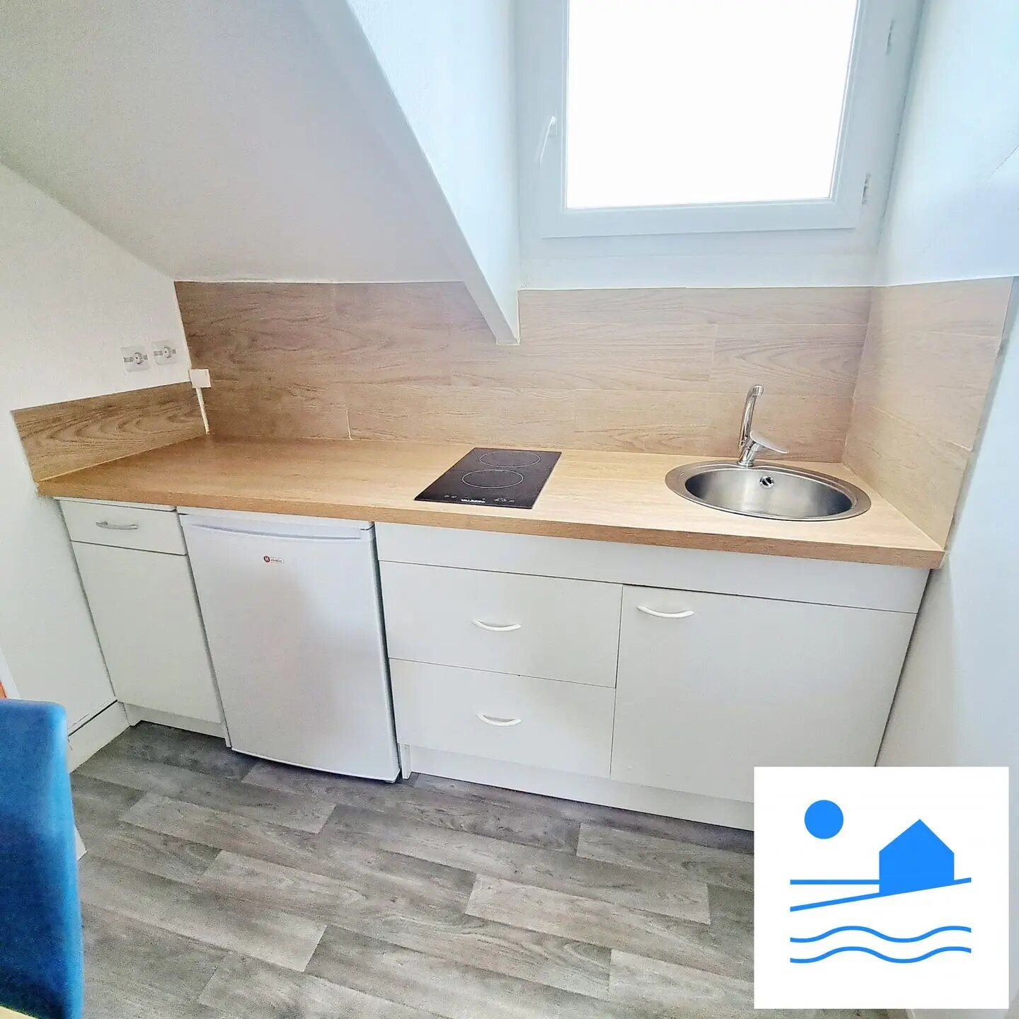 Appartement à louer, 18m², Le Havre