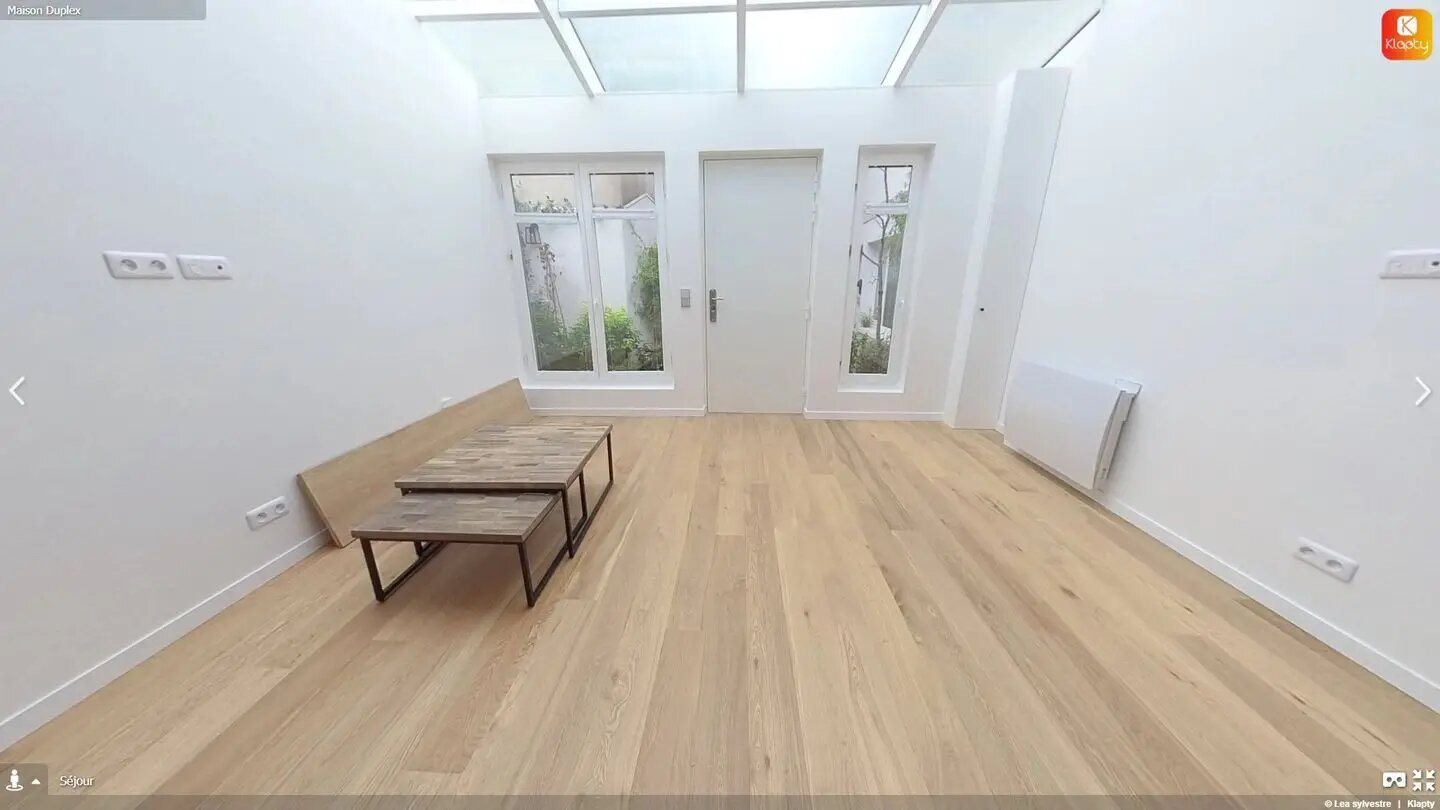 Appartement à louer, 64m², Paris 12ème