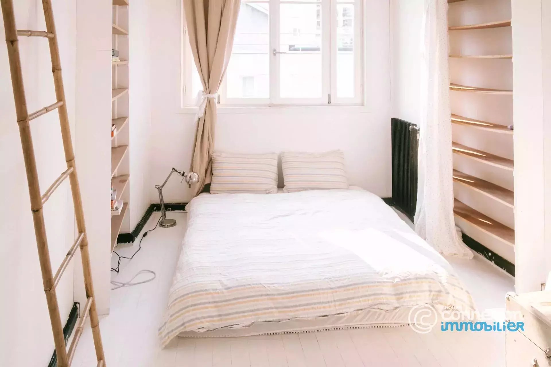 Appartement à louer, 38m², Paris 20ème