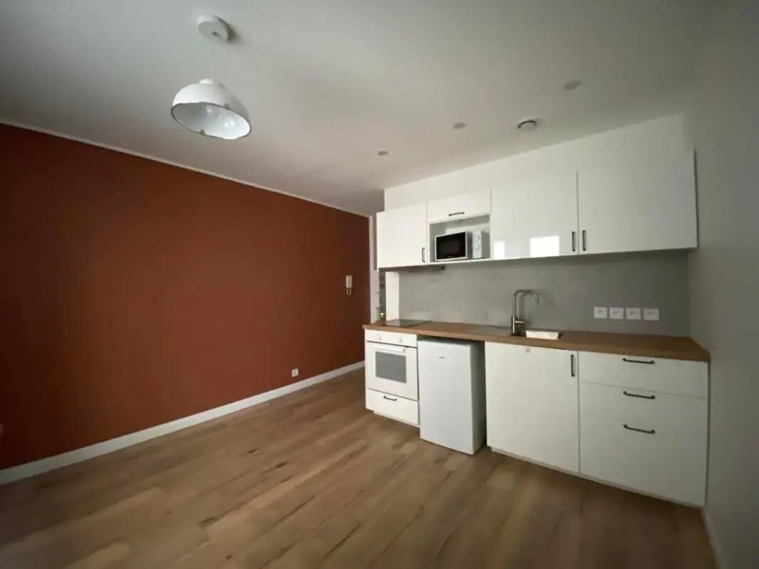 Appartement à louer, 37m², Réalmont