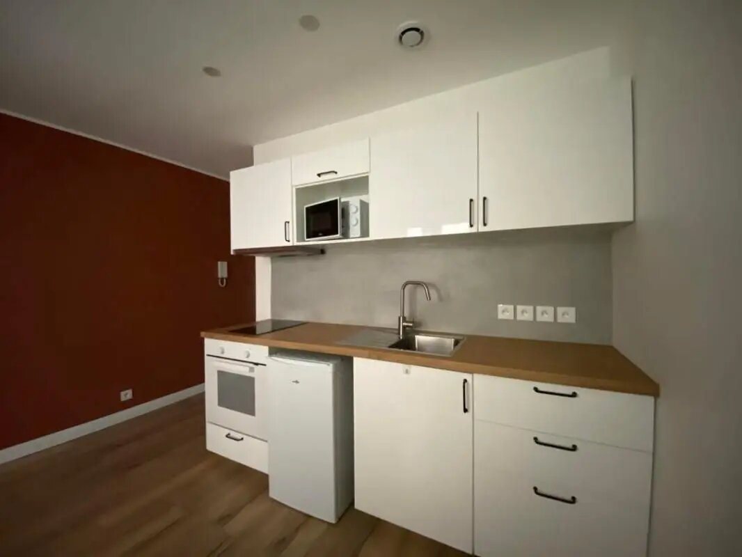 Appartement à louer, 37m², Réalmont