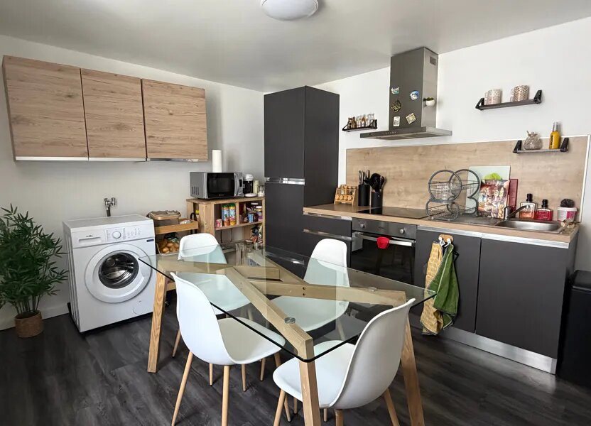 Appartement à louer, 54m², Mazamet