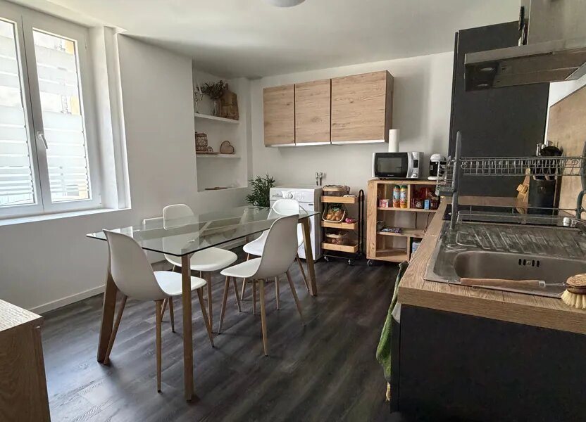 Appartement à louer, 54m², Mazamet