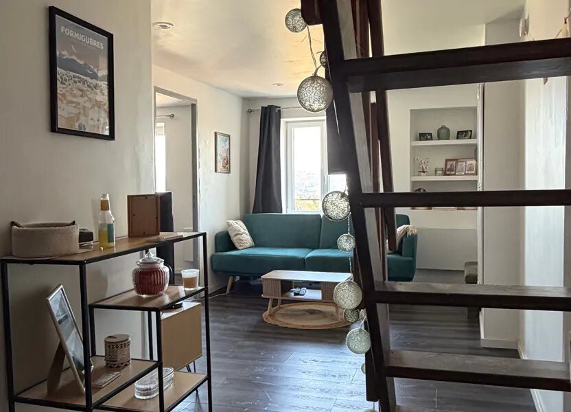 Appartement à louer, 54m², Mazamet