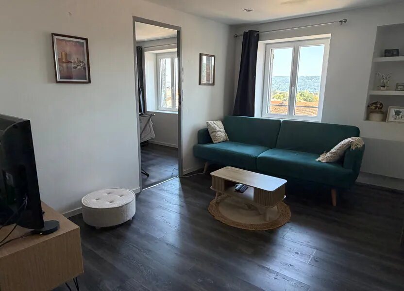 Appartement à louer, 54m², Mazamet