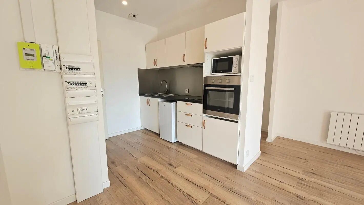 Appartement à louer, 38m², Graulhet