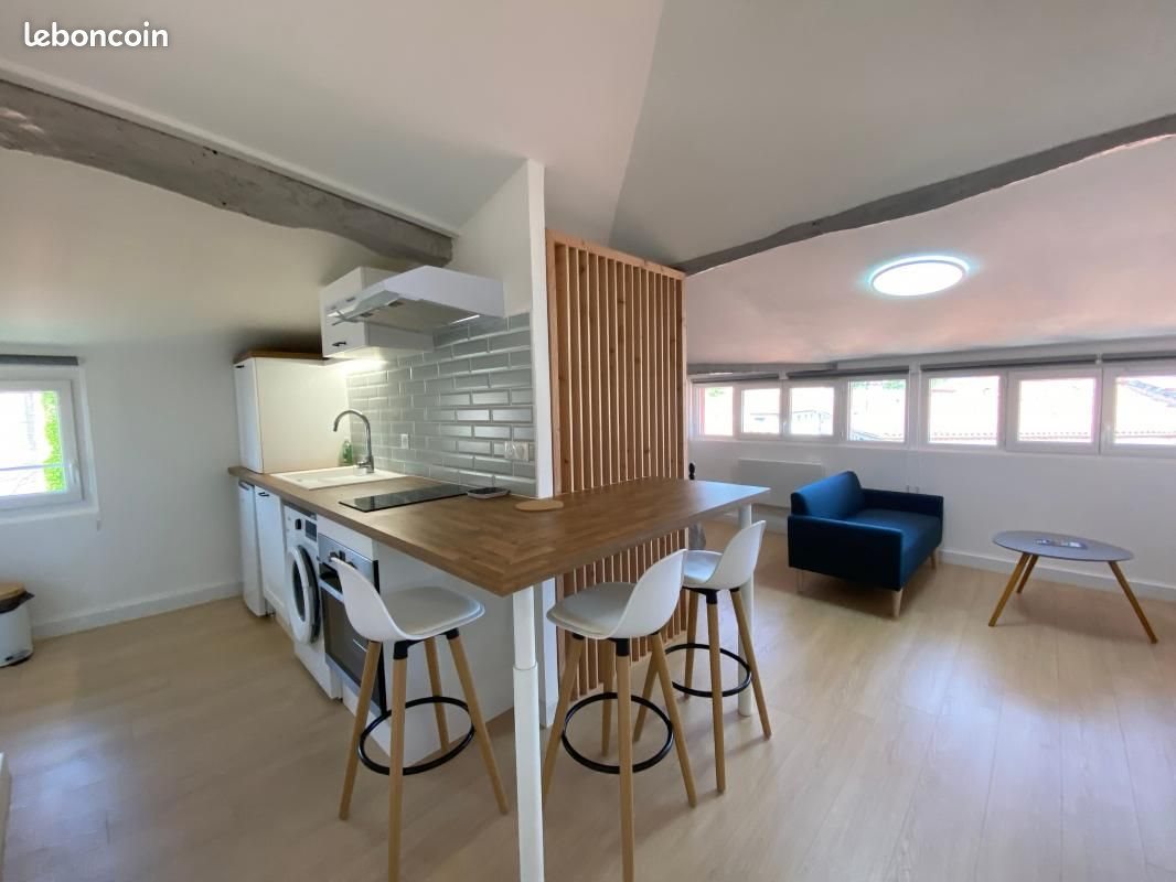 Appartement à louer, 29m², Castres
