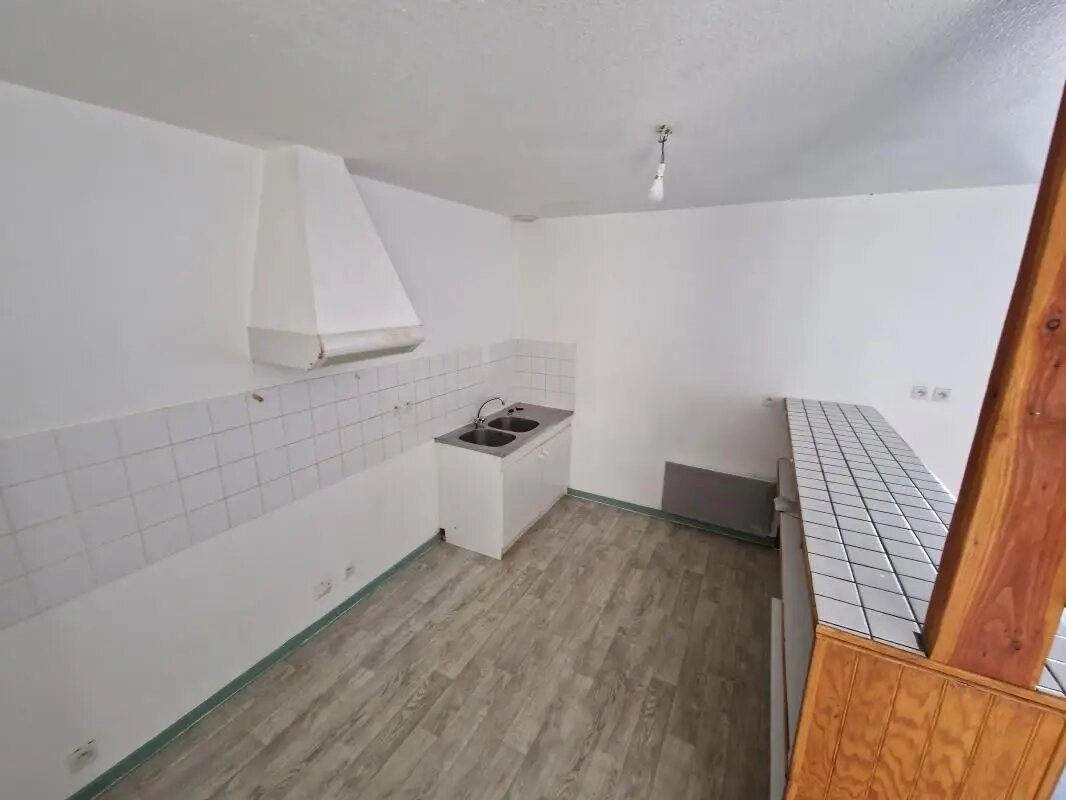 Appartement à louer, 89m², Mazamet