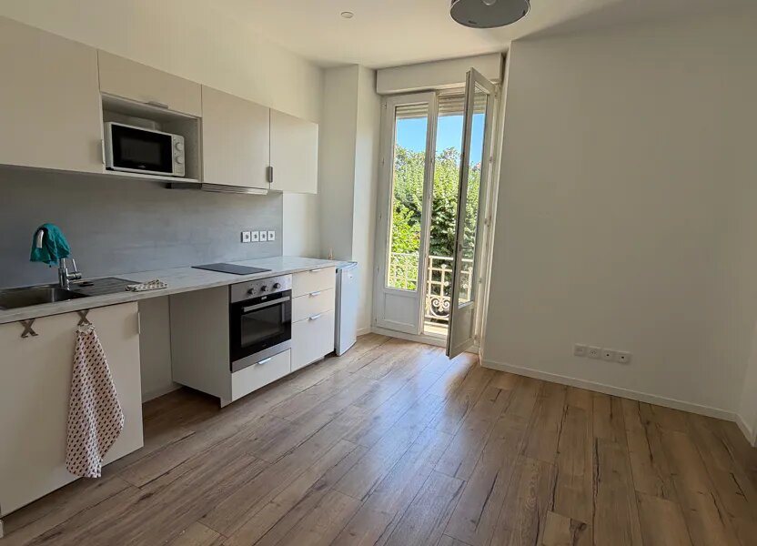Appartement à louer, 25m², Mazamet