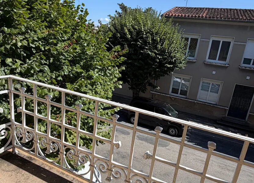 Appartement à louer, 25m², Mazamet