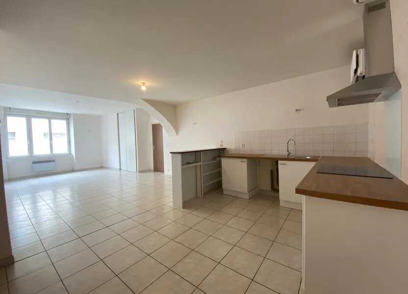 Appartement à louer, 78m², Castres