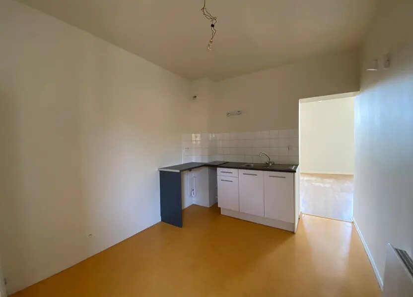 Appartement à louer, 44m², Castres