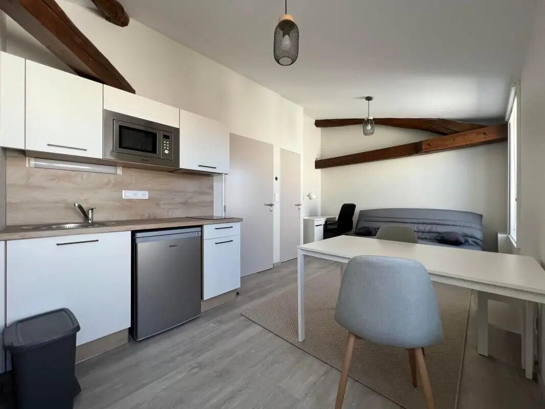 Appartement à louer, 18m², Castres