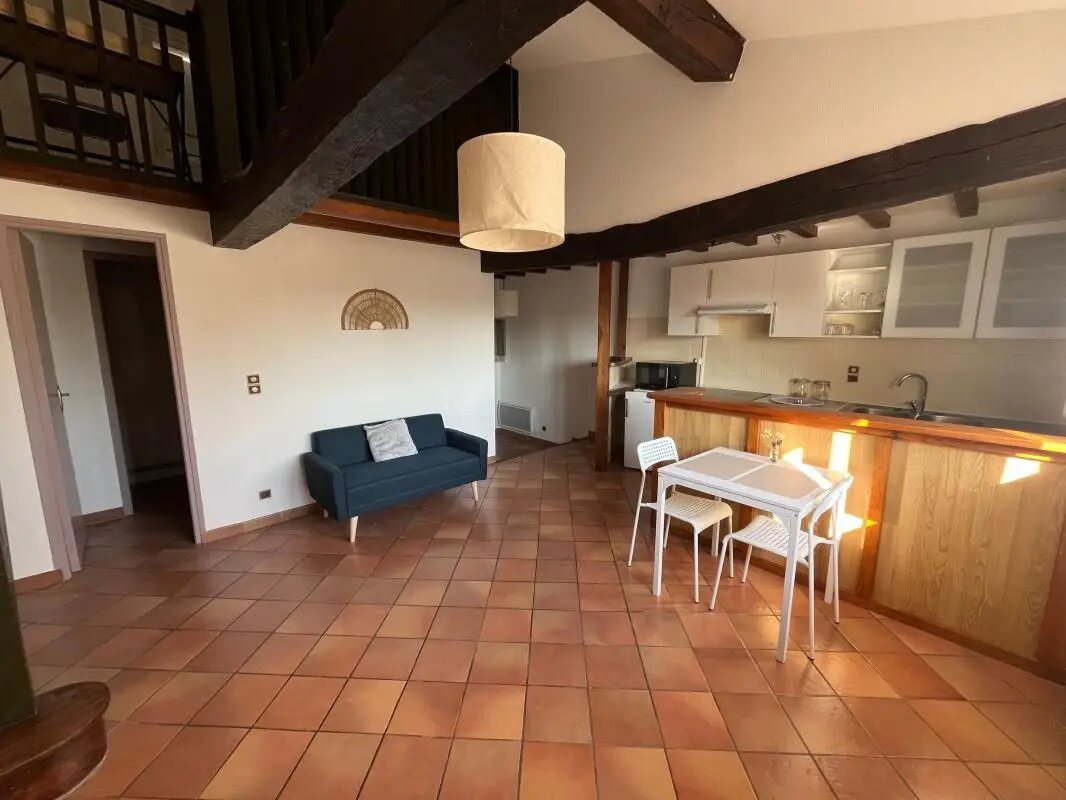 Appartement à louer, 39m², Castres