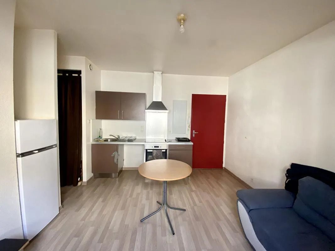 Appartement à louer, 29m², Mazamet