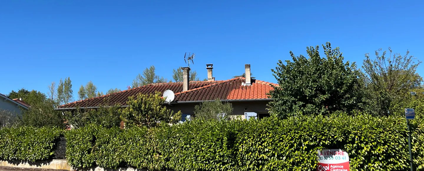 Maison à vendre, 80m², Castres