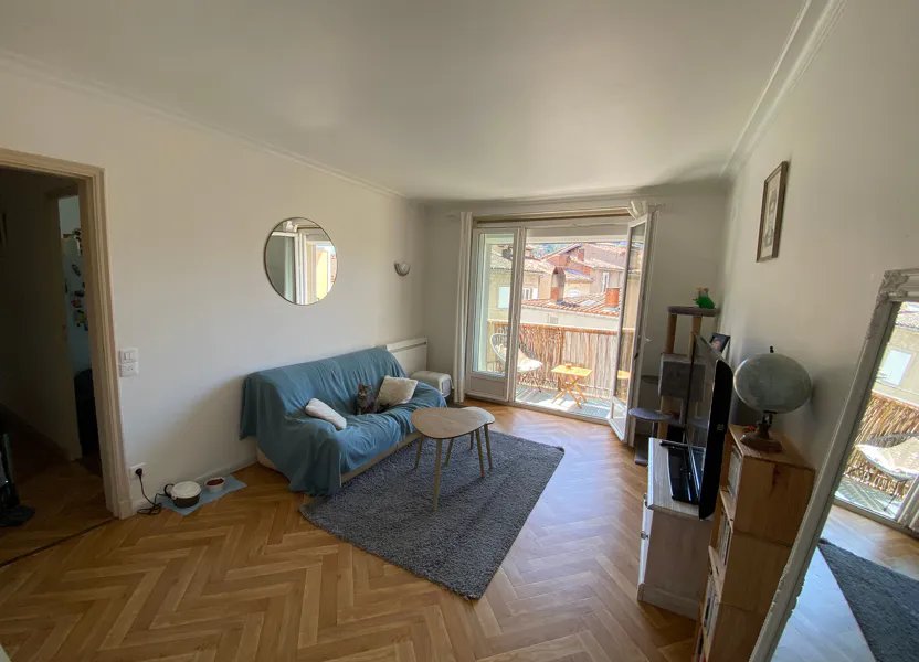 Appartement à vendre, 48m², Mazamet