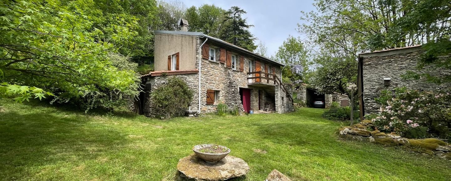 Maison à vendre, 73m², Lacabarède