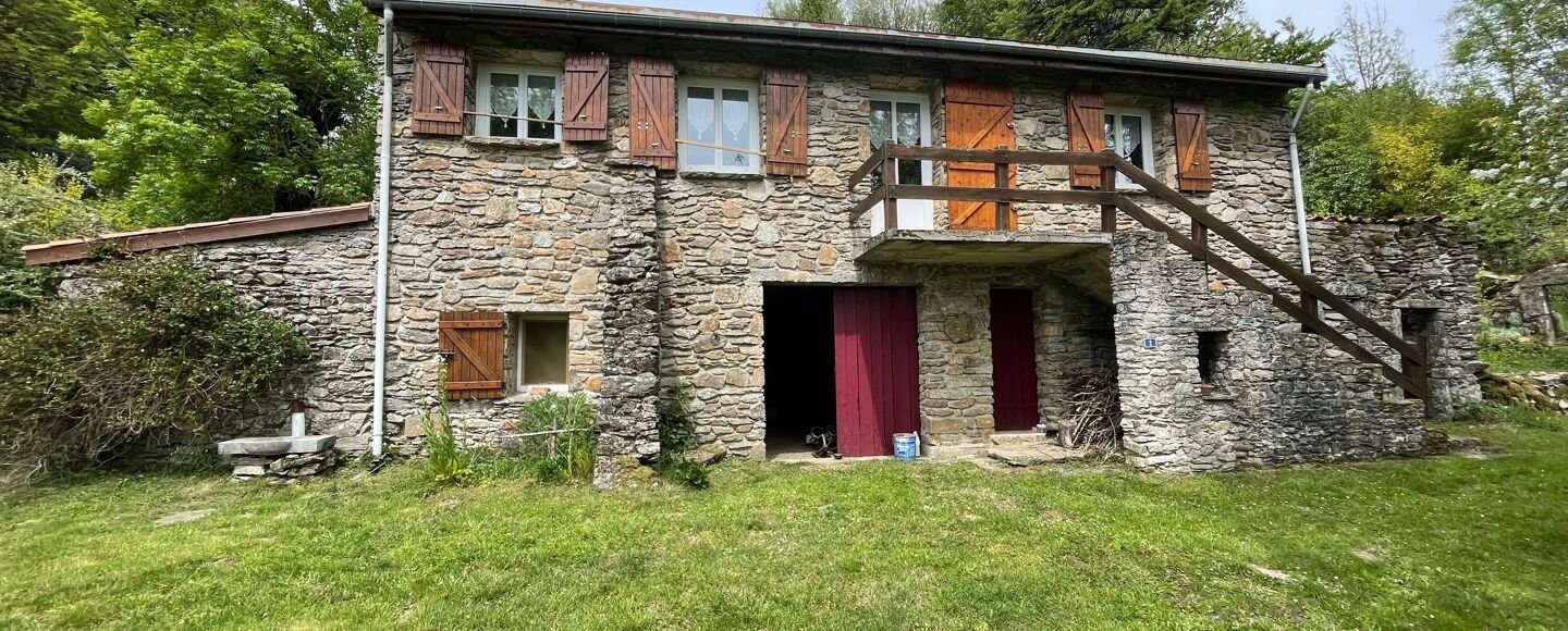 Maison à vendre, 73m², Lacabarède